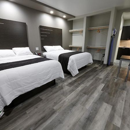 Crystal Inn Бейтаун Екстериор снимка